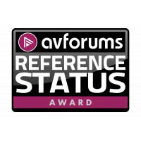 AVForums Reference Status Award logo